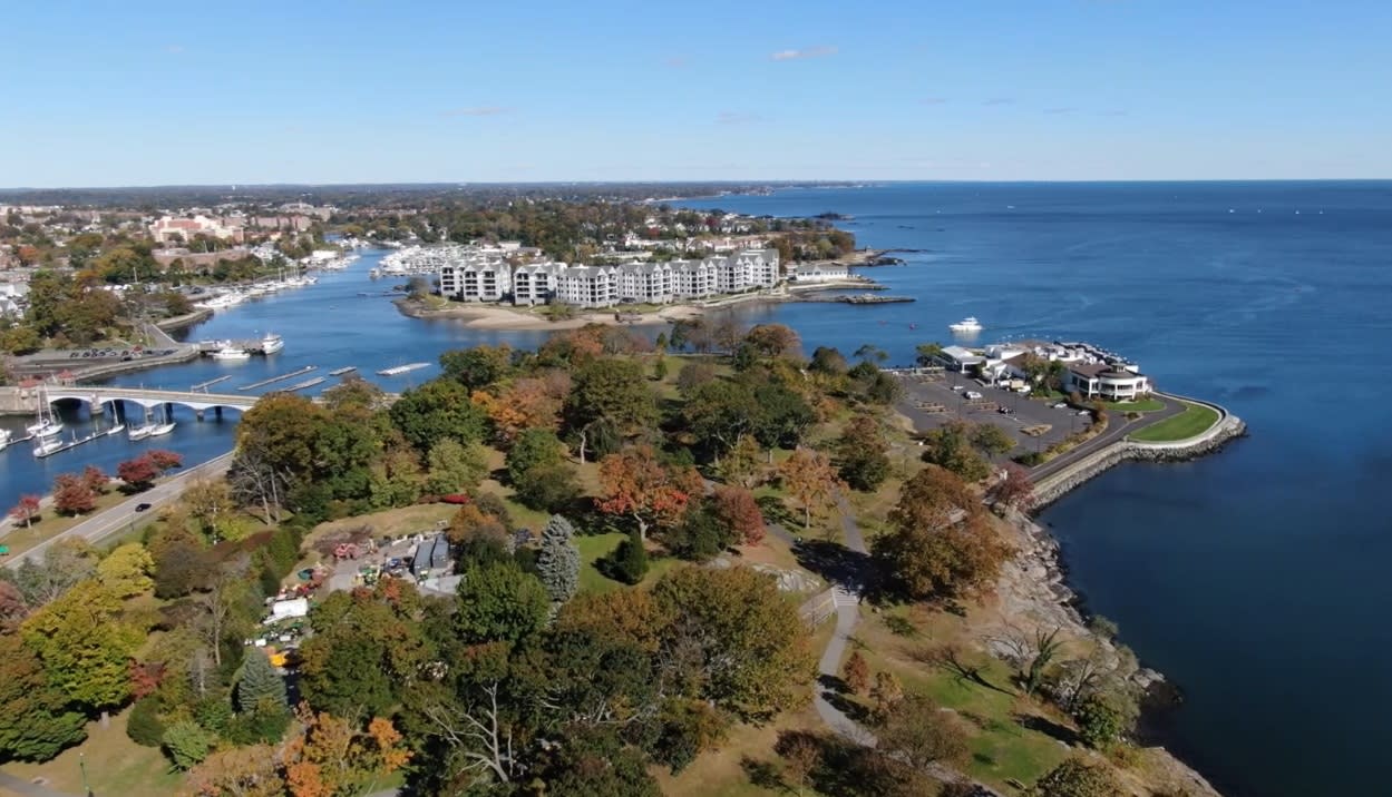 Discover Westchester: Mamaroneck, NY