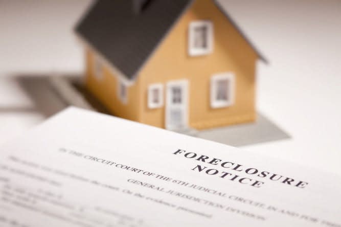 Why Today's Foreclosure Numbers Are Nothing Like 2008