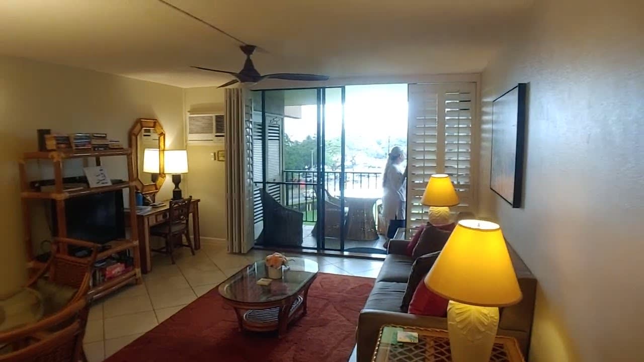 Kamaole Sands 10-304 1 bed + 2 bath oceanview vacation rental