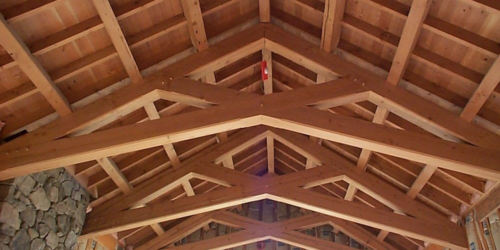 Wood Trusses