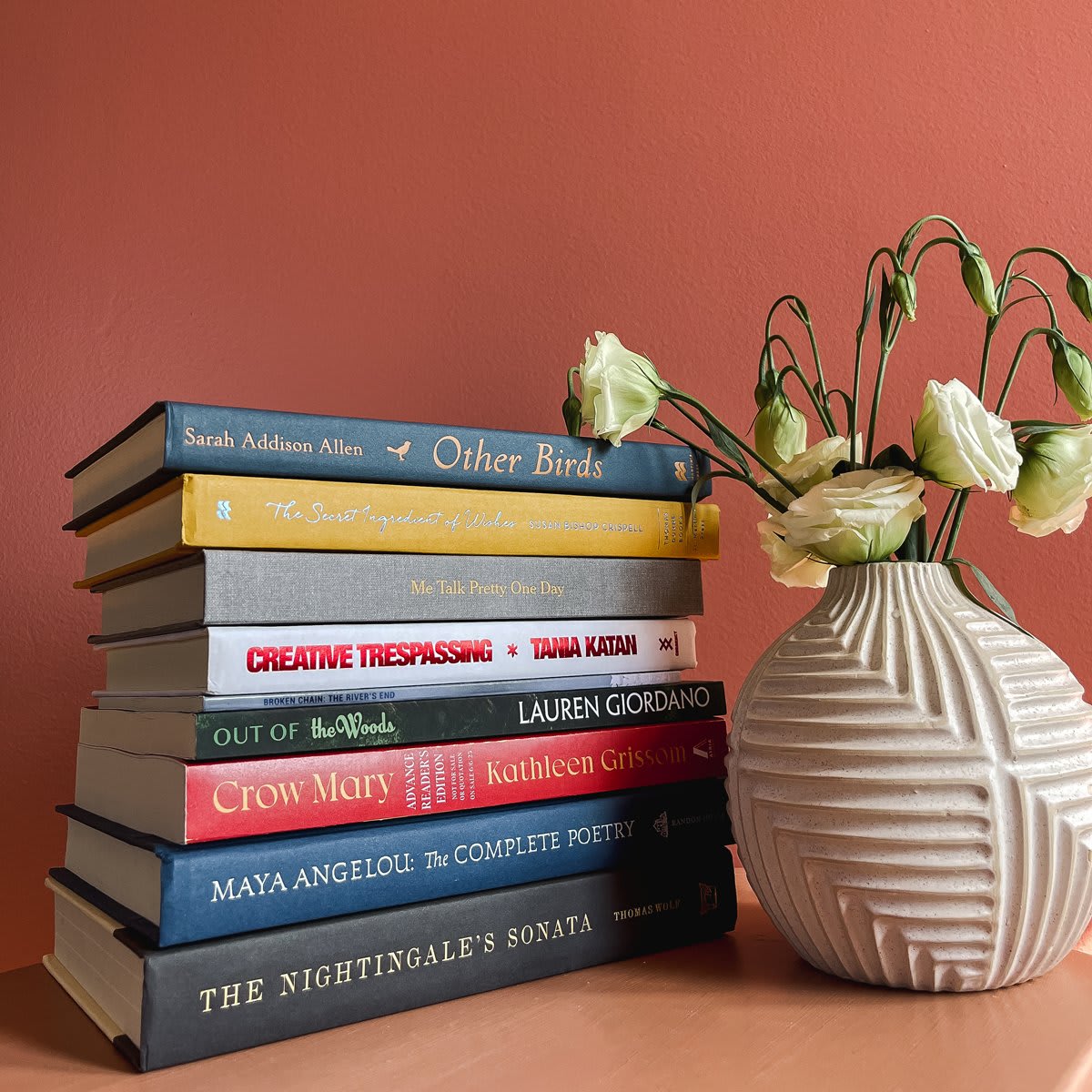 summer reading list