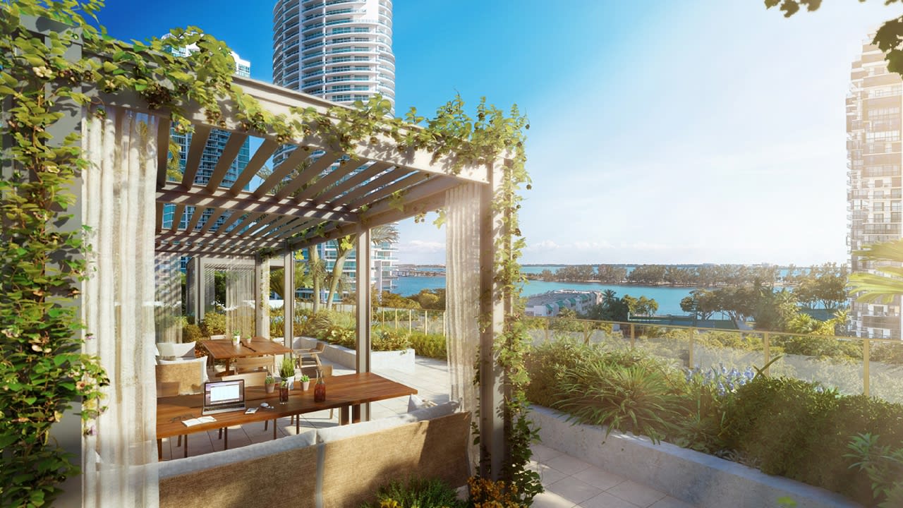 The Residences At 2200 Brickell