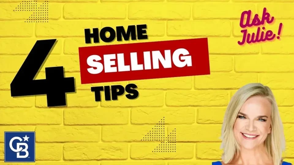 Top Home Selling Tips