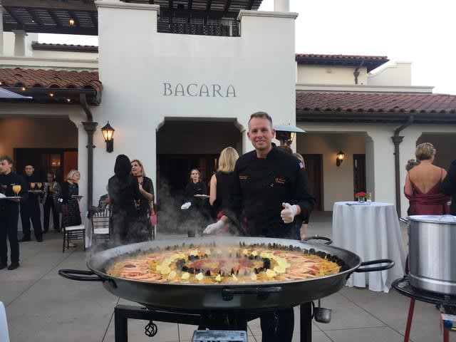 Faces of our Community: SB Paella Catering