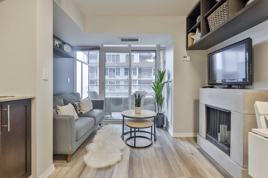 65 East Liberty Street #416, Toronto