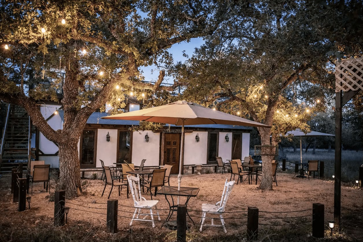 Exclusive Investment Opportunity - Event Venue with Lodging in Fredericksburg, Tx