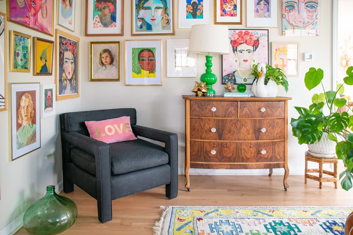 Charlotte Smith's House Tour