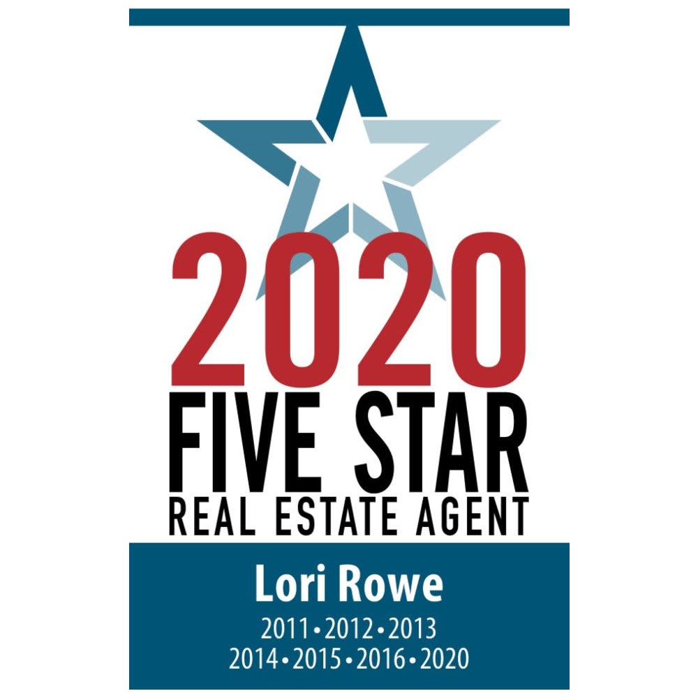 2020 Five Star Real Estate Agent