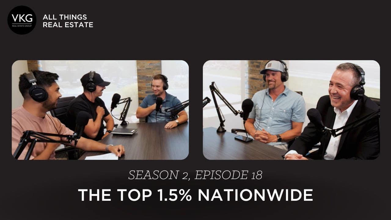 Season 2, Episode 18: VKGRE Is The Top 1.5% Nationwide!