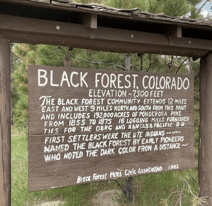 Black Forest Community Guide