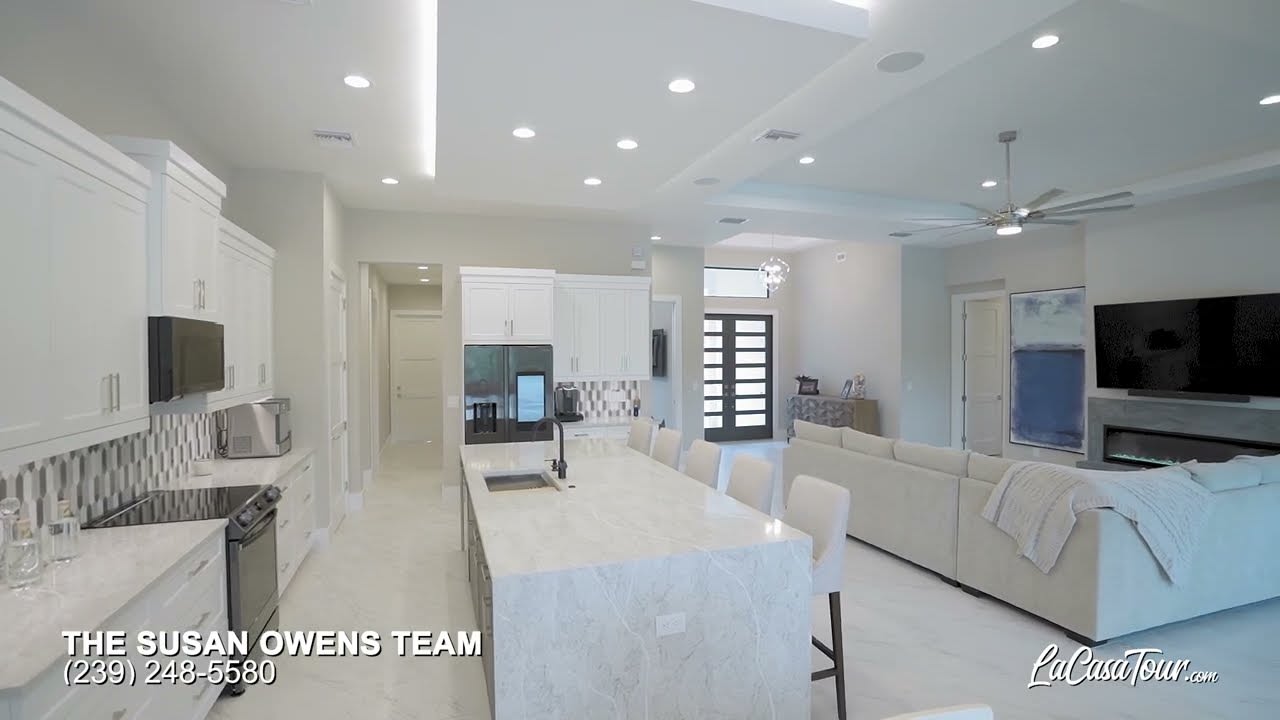 NEW LISTING - 2088 Oakes Blvd, Naples, FL 34119