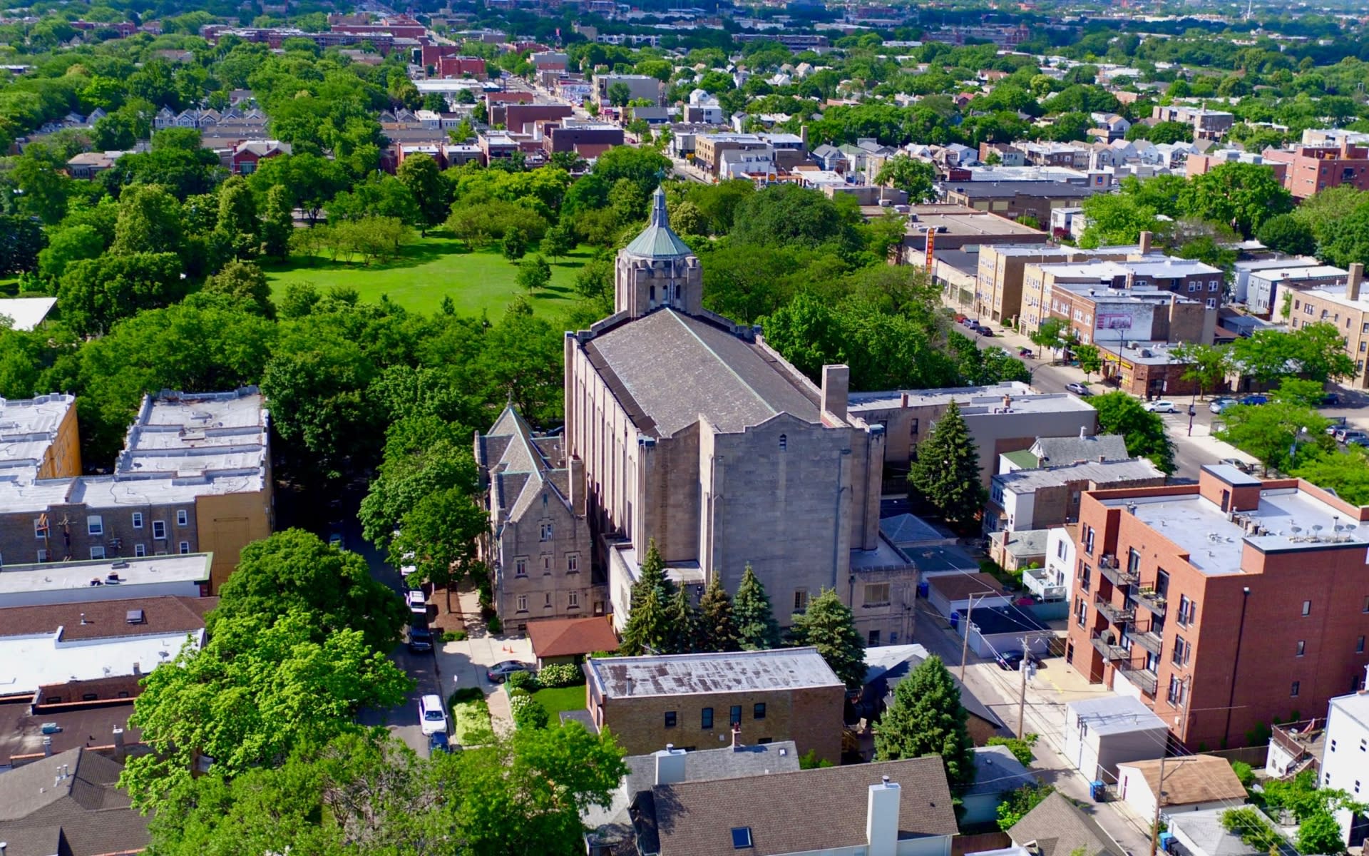 Homes for Sale in Lincoln Square The Keith Goad Group