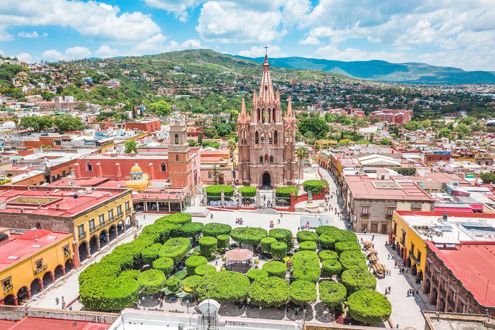 San Miguel de Allende