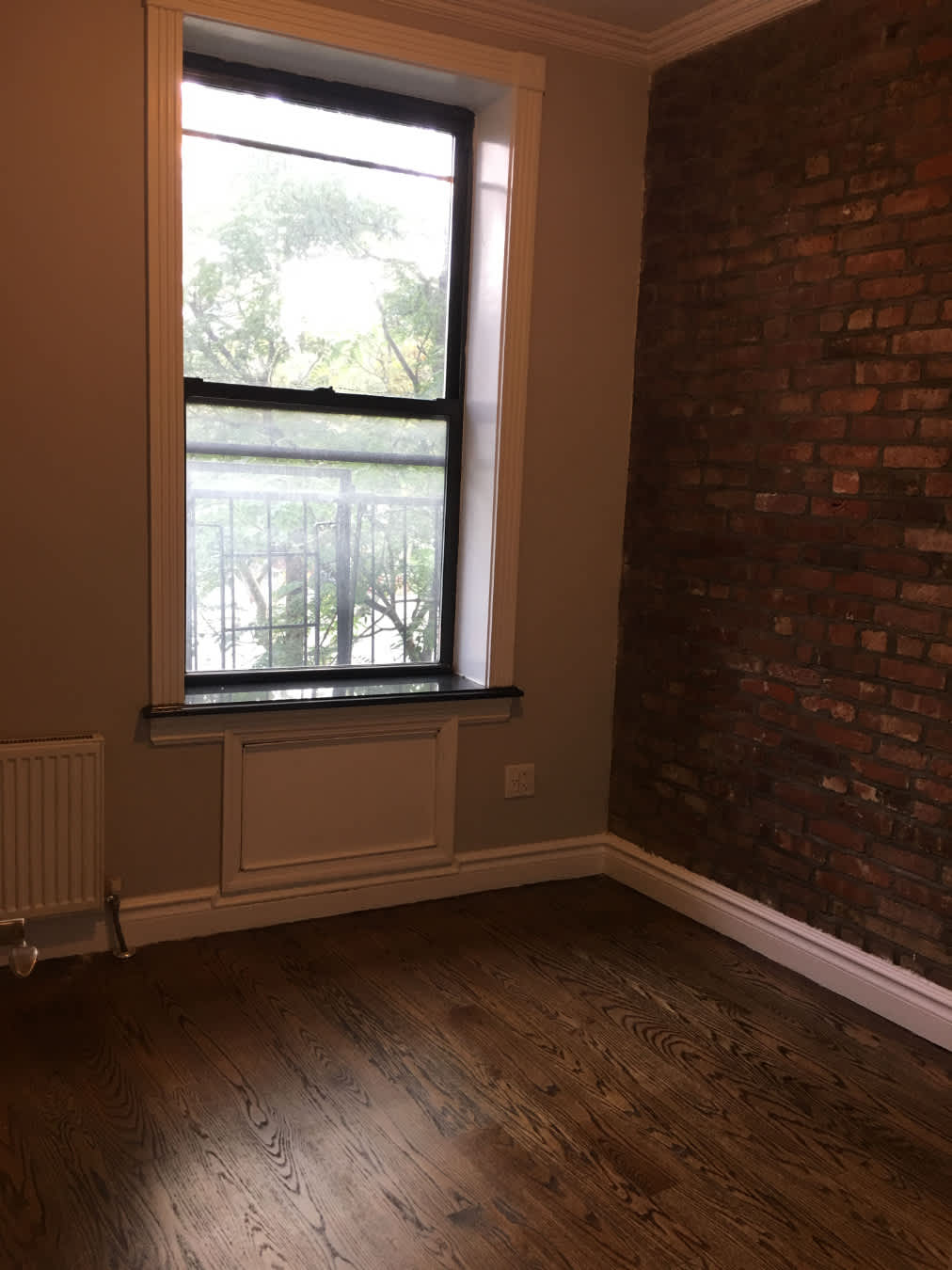 And Half East 1st Street