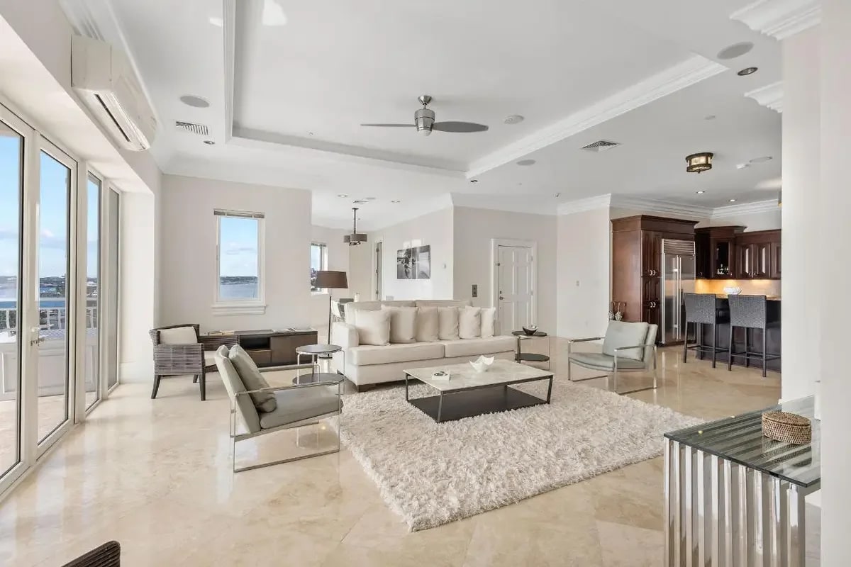 Ocean View Delight - A 2,500 sq ft 2 bed 2.5 bath ocean view condo at One Ocean luxury beach resort and residences