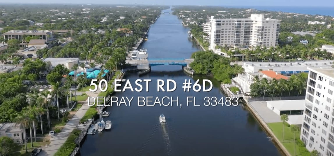 50 East Rd #6D, Delray Beach, FL 33483