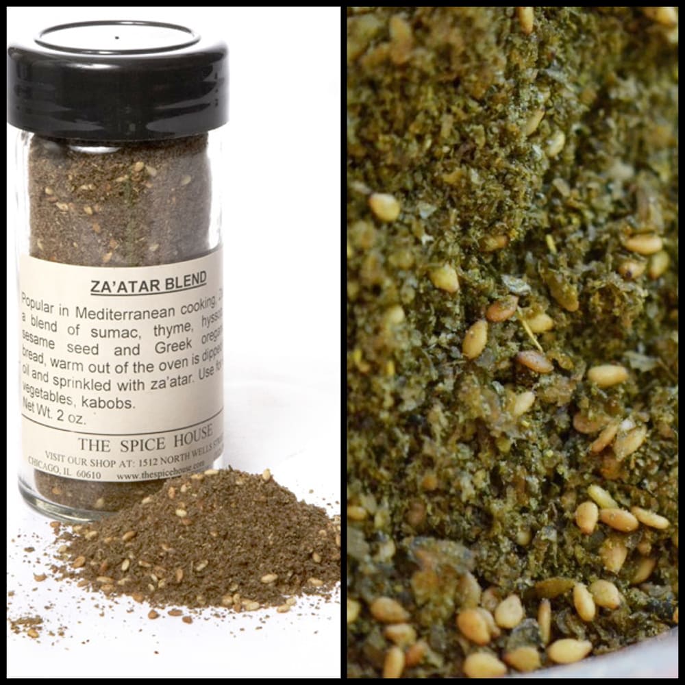 Za'atar – Wikipedia