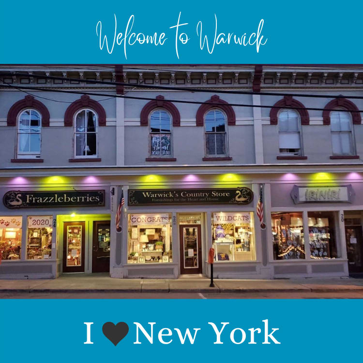 Life in Warwick, Orange County, New York