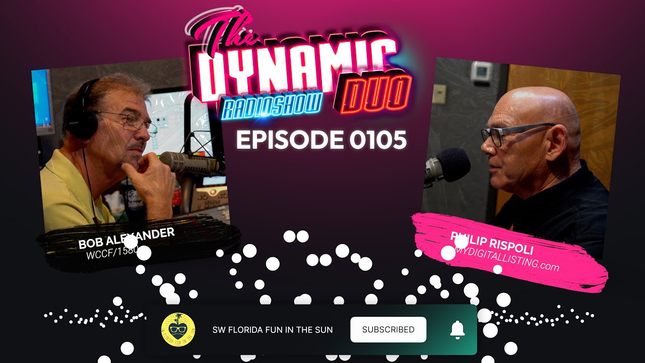 Dynamic Duo Radio Show Jan 5th