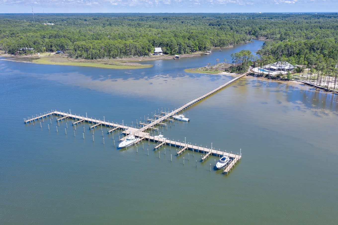 Santa Rosa Beach, FL Waterfront Homes For Sale Josh Jimenez