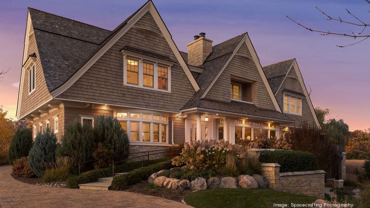 Hamptons-Inspired Wayzata Home Listed for $6.19 Million (Photos)