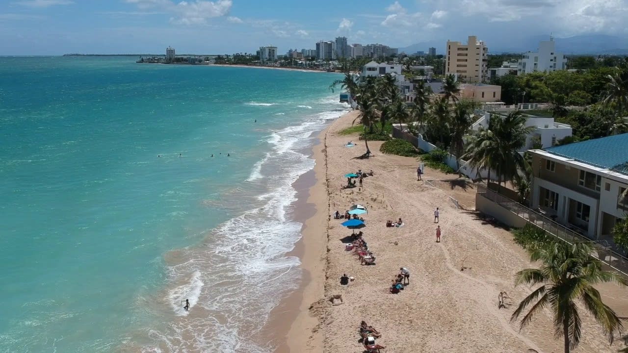 Ocean Park | Puerto Rico | IRW | San Juan Real Estate Agents