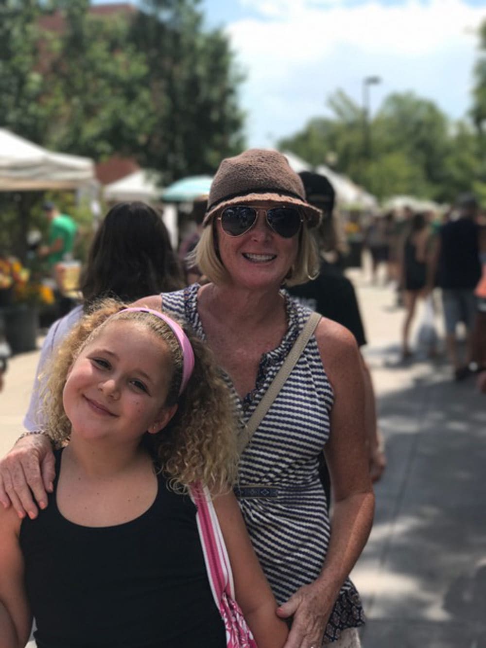 Denver farmers markets in the summer