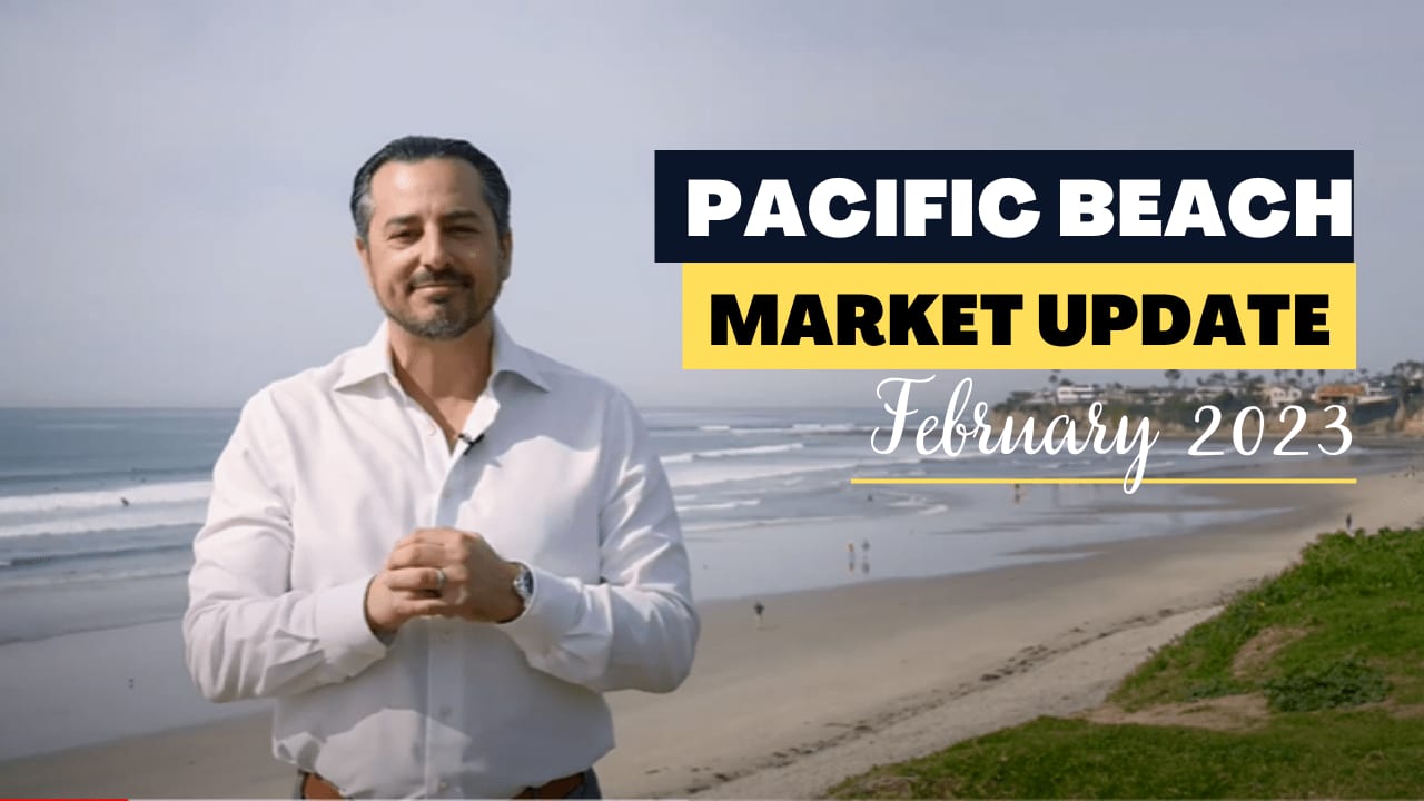 Pacific Beach Market Update | CA