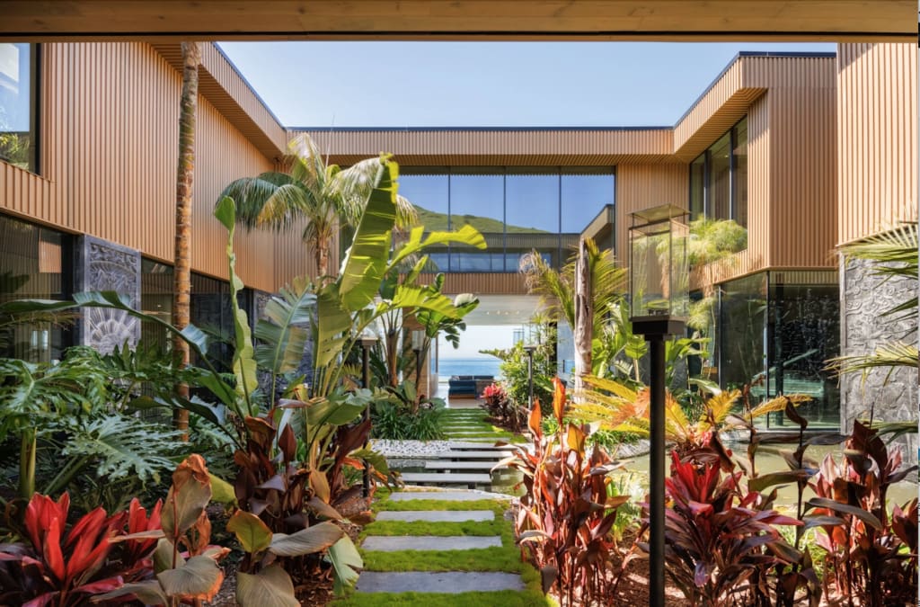 It’s A Steal: The Kaizen Home Offered At $48 Million