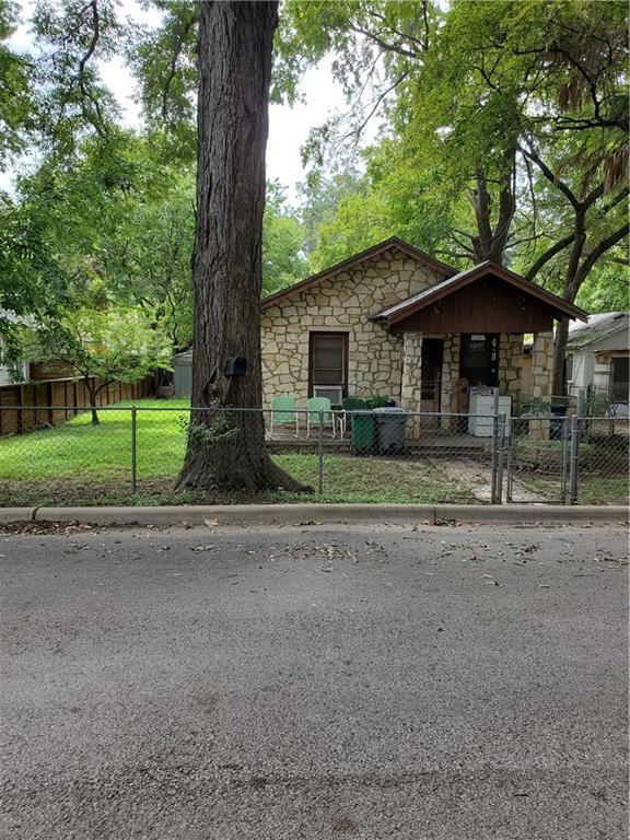Address is not public