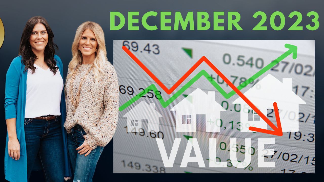 REAL ESTATE MARKET UPDATE | DECEMBER 2023