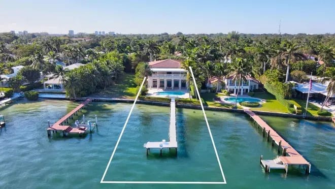 Reality TV star Ryan Serhant's company listing West Palm home to rent for $62,500 a month