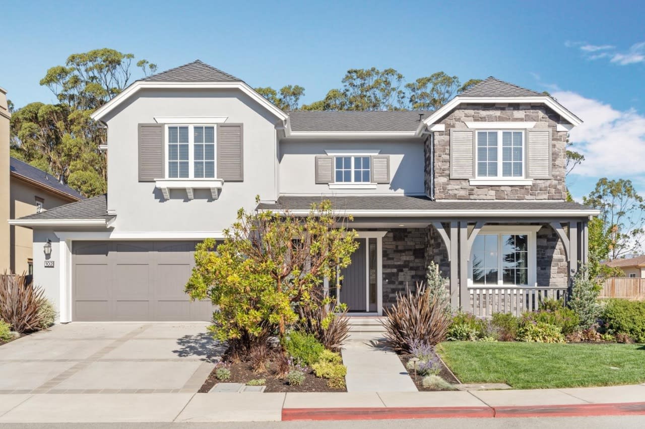 102 Carnoustie Drive, Half Moon Bay, California