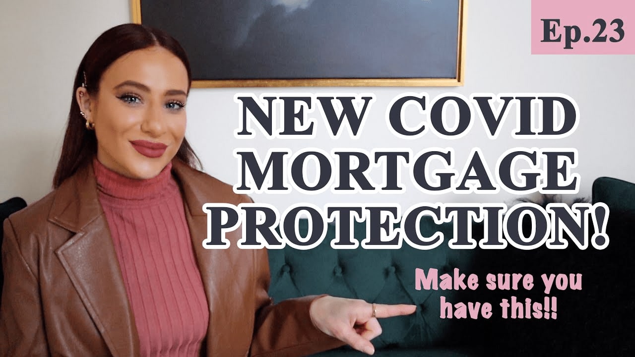 You MUST HAVE This Mortgage Protection if You Are Buying in 2021!