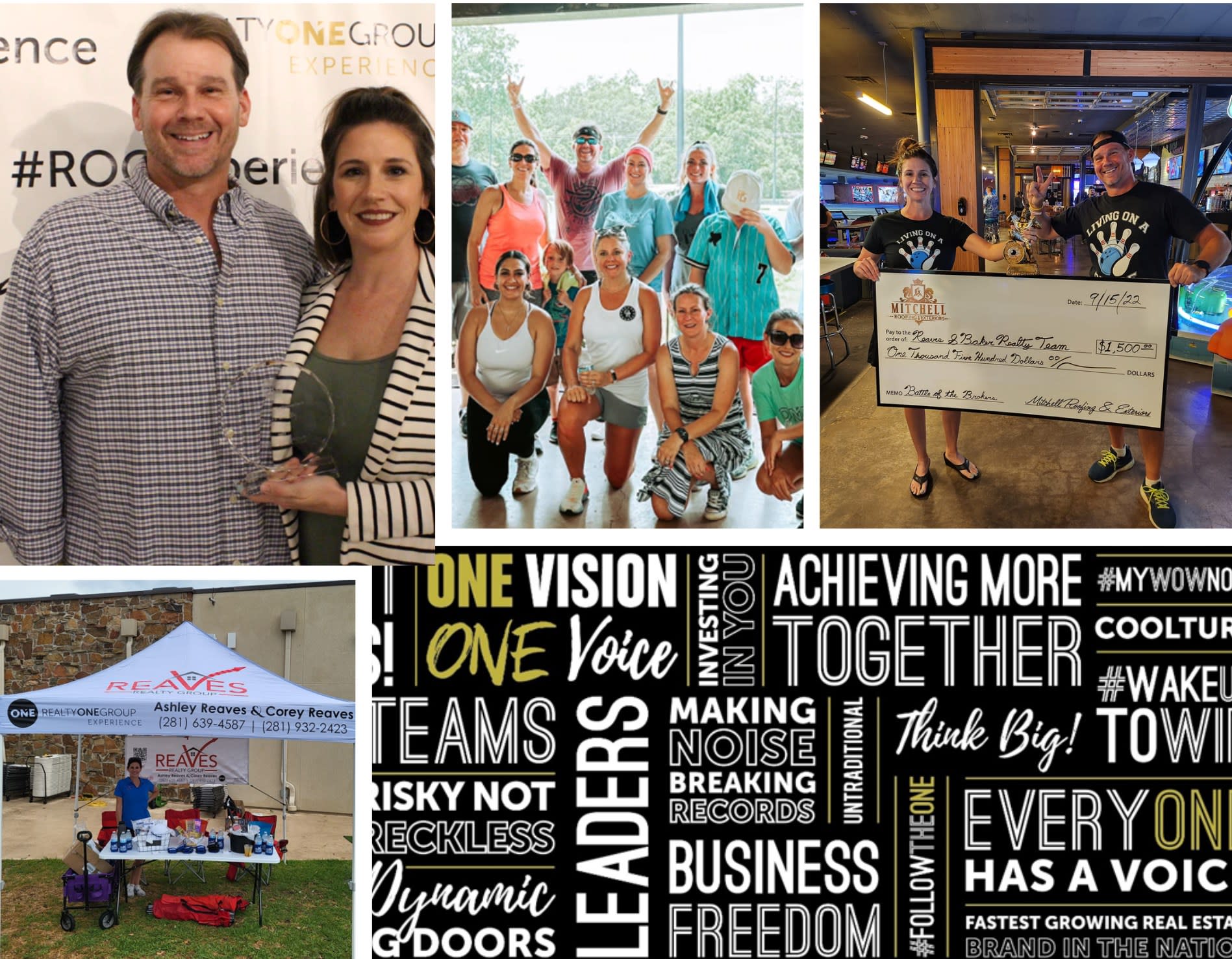 Hiring Reaves Realty Group Montgomery Real Estate Team