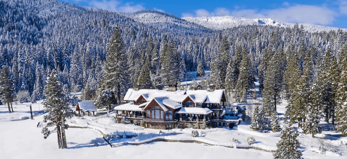 December | Tahoe SNOW & Real Estate News