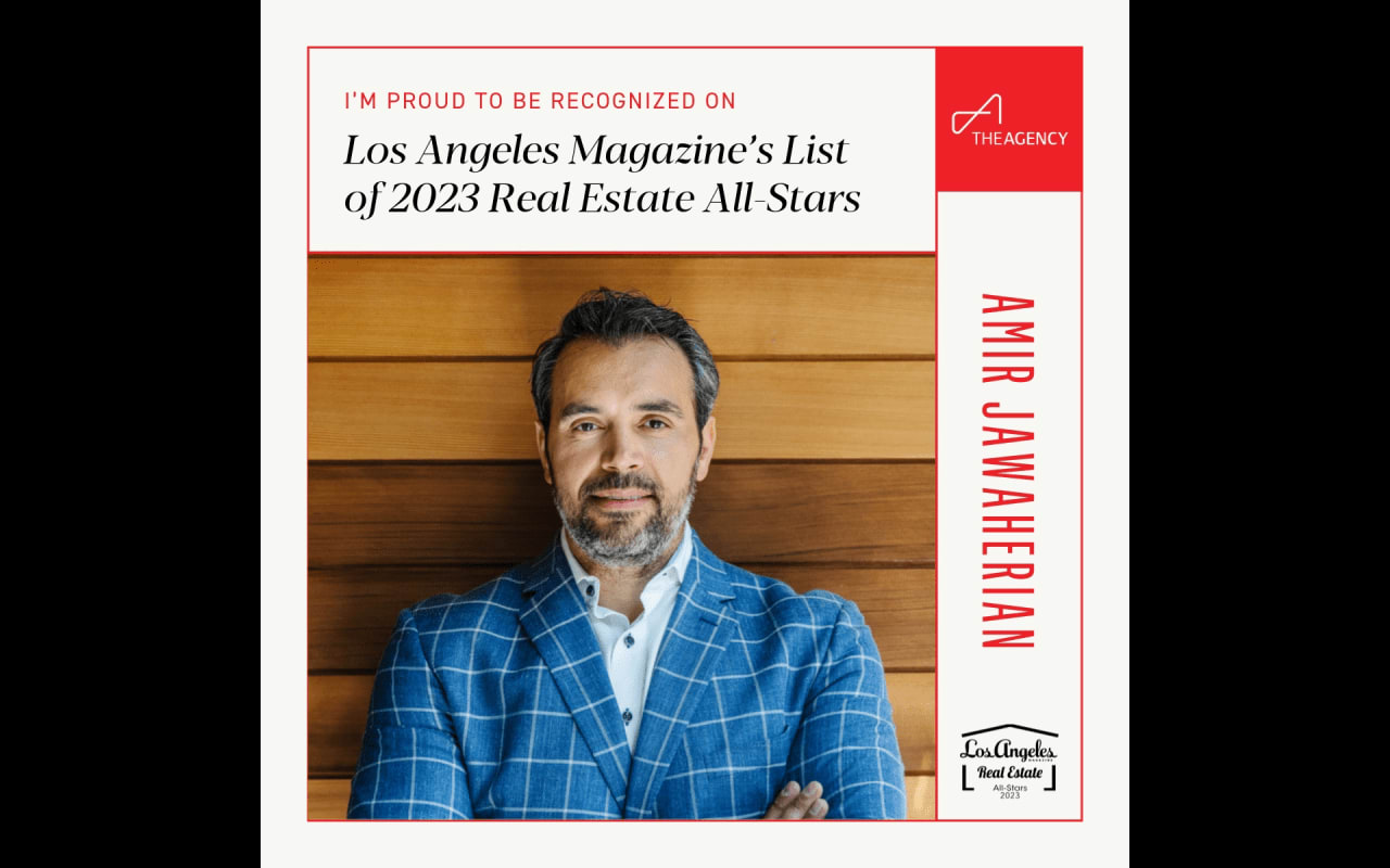 Shining Bright: Our Agents Named Among SoCal’s Real Estate All-Stars