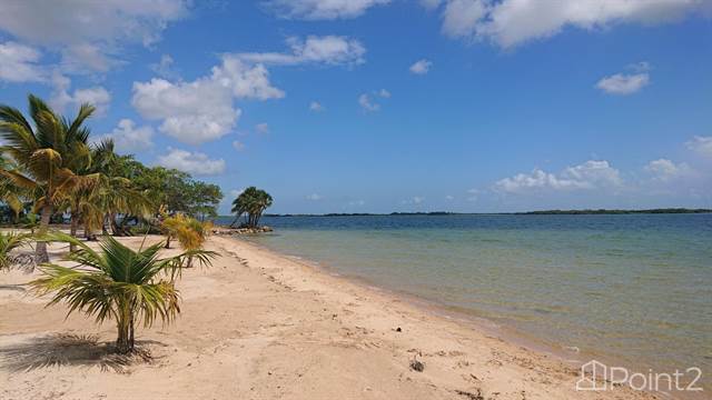 Sapodilla Island Bay Front Homesite #40 of the Coconut Point Waterfront Community