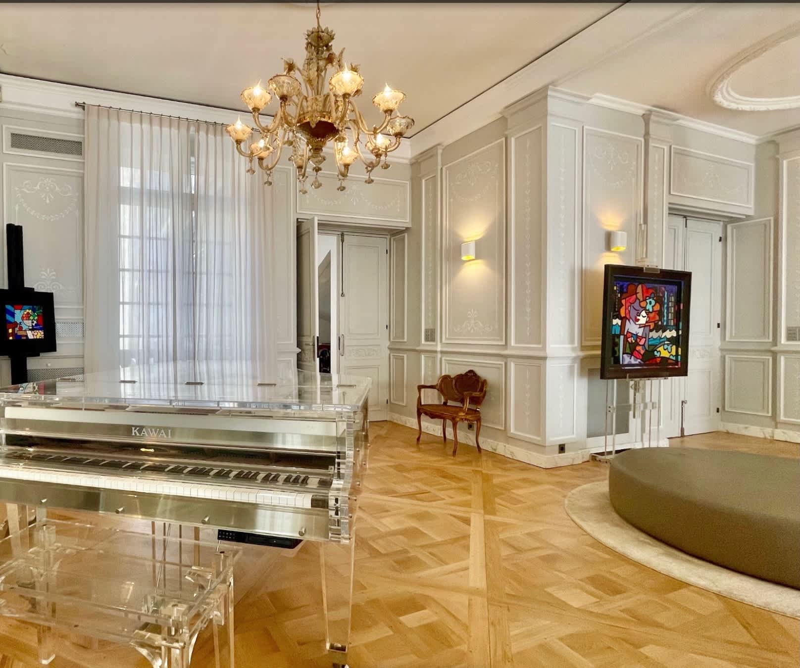 rue Frédéric PassyNeuilly sur Seine