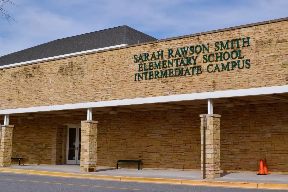 Sarah Rawson Smith Elementary School