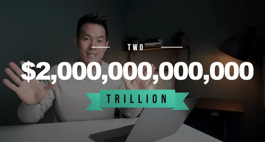 2 TRILLION DOLLARS + The CARES Act + What this could mean for you!