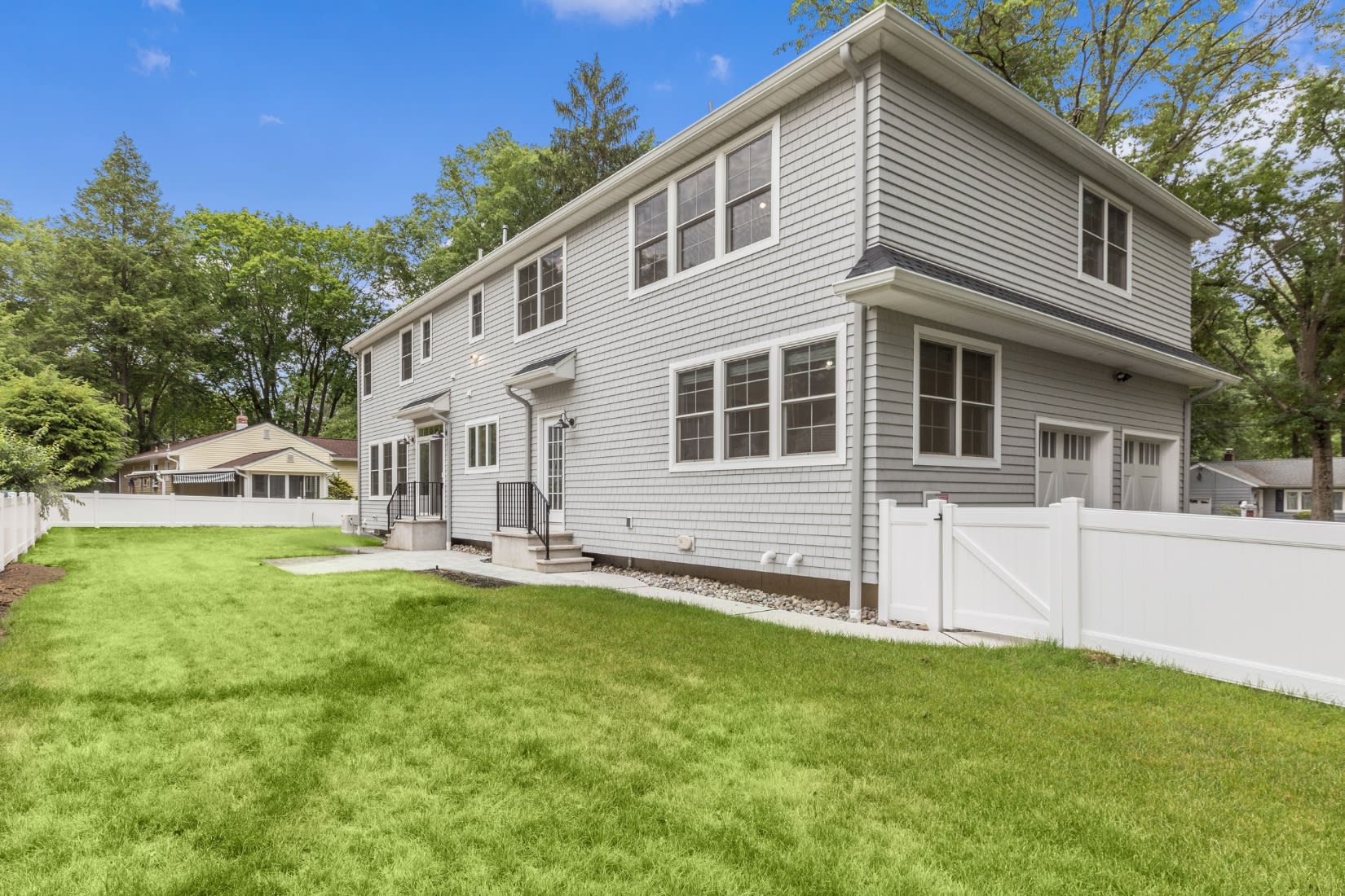 7 Driscoll Place, Glen Rock New Construction Christina Gibbons Group