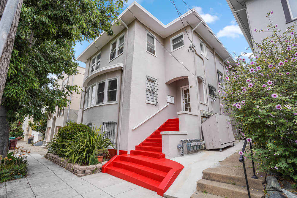 4-Units | Temescal