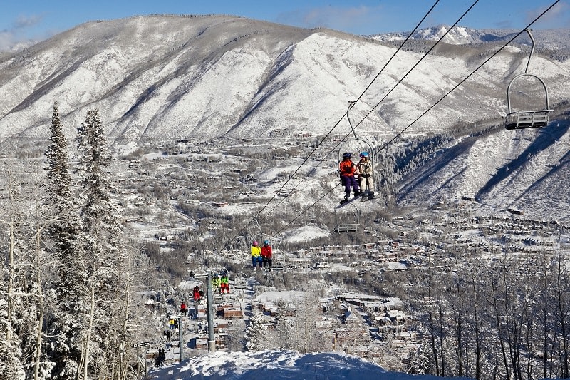 A 3D Aspen home tour can give potential home buyers an idea of what the home offers, like close proximity to skiing