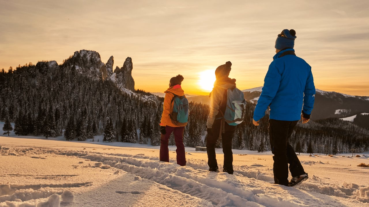 Top 5 Winter Hikes in Boulder, Colorado