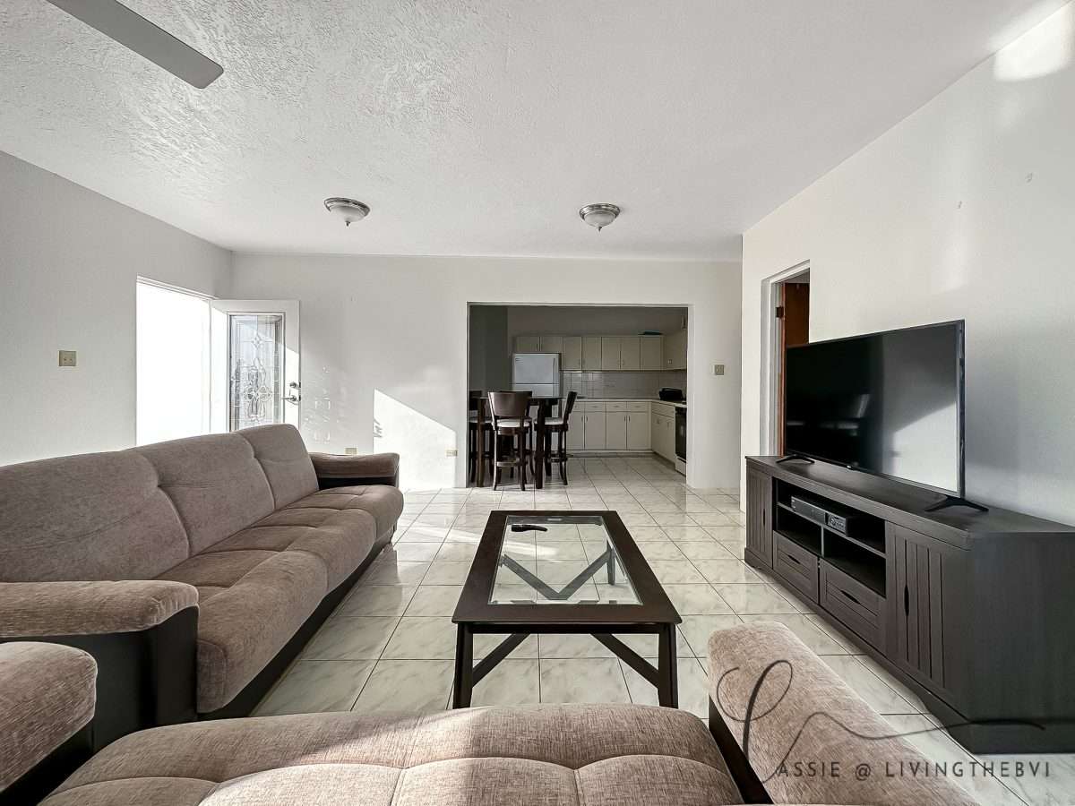 495 Cane Garden Bay 1 Bed Apartment