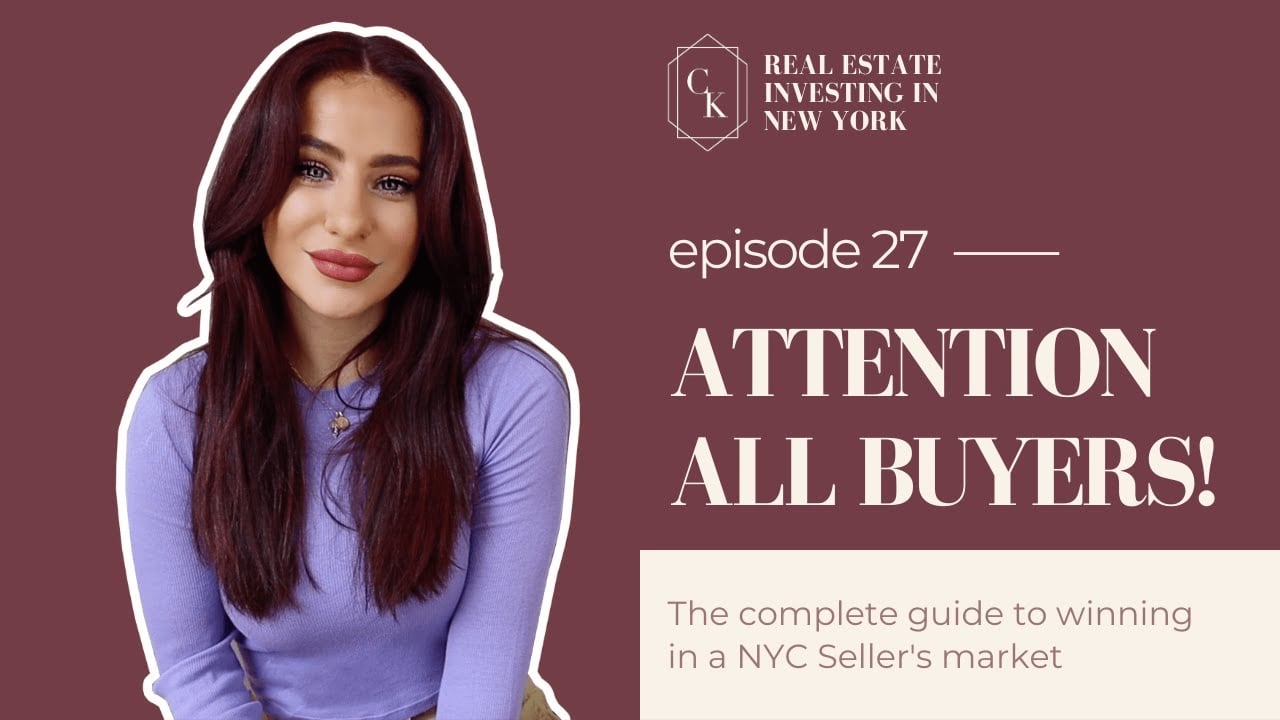 HOW TO WIN in a Seller's Market *As a Buyer* - Get the lowest price on your top choice property