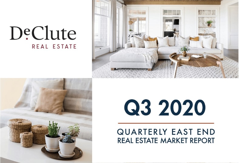 DeClute Quarterly Report for Q3 2020