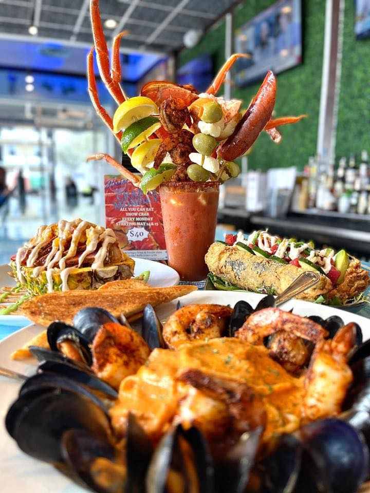 New restaurants Estero FL Southwest Florida restaurants McGreevy