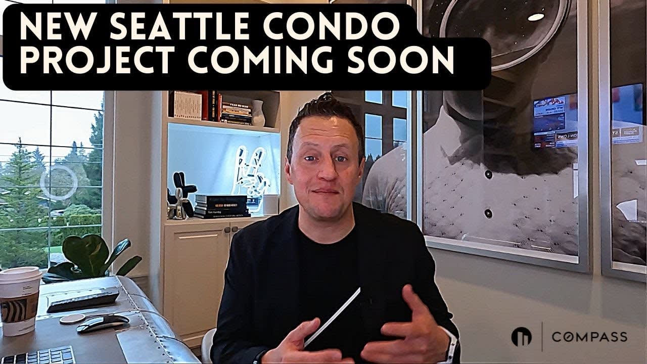 New Seattle Condo Project, Bosa Development Civic Square